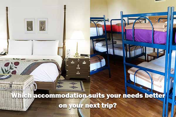 How to choose the right accommodation